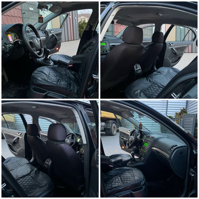 Skoda Octavia 2 1.9Tdi 105cp 2008 Pachet drumuri grele