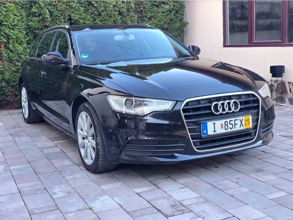 Audi A6 3.0tdi S-LINE Quattro 2013