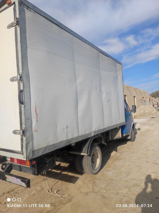 Газел 2013йил сотилади