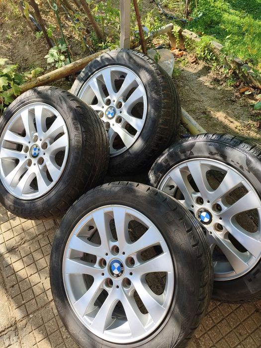 Продавам оригинални BMW 16” джанти – Style 50 / 5X120