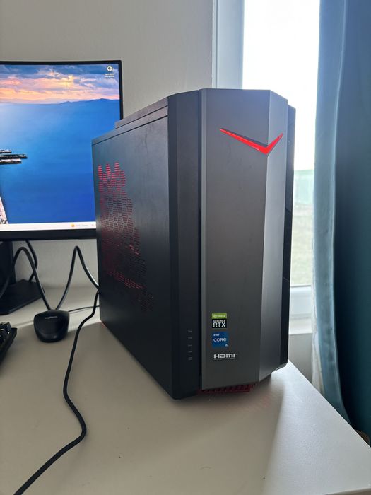 Calculator/PC Gaming• i5-10400F•16gb ram• Placa video 8gb GDDR6•