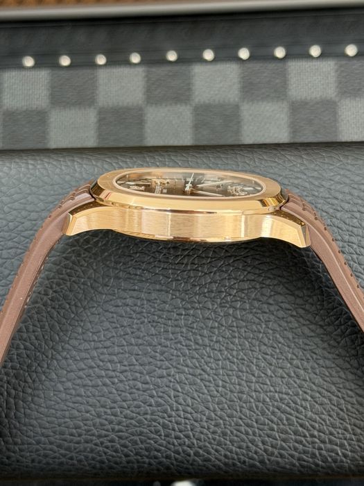 Patek Philippe Aquanaut 5167 Chocolate