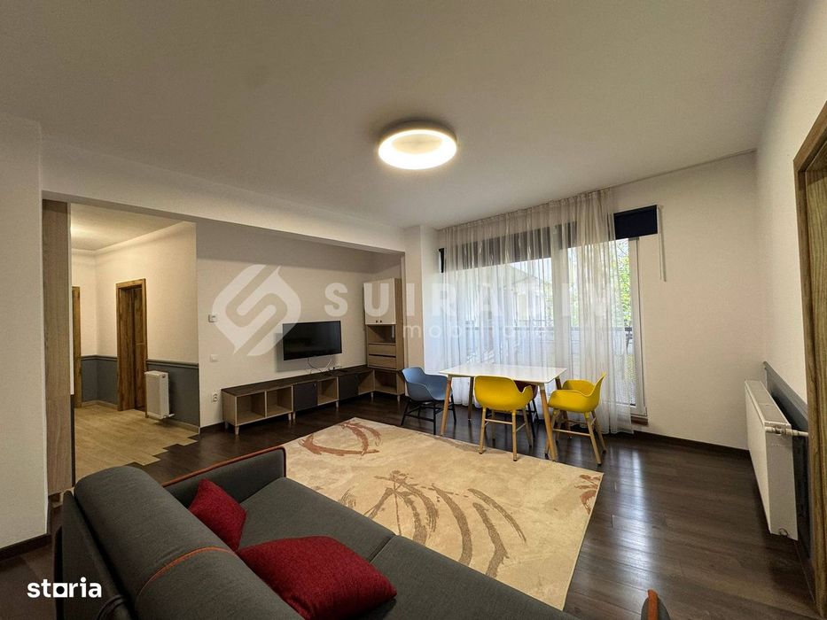 Apartament 2 camere |67 mp|Parcare subterană |Semicentral–Piața Abator