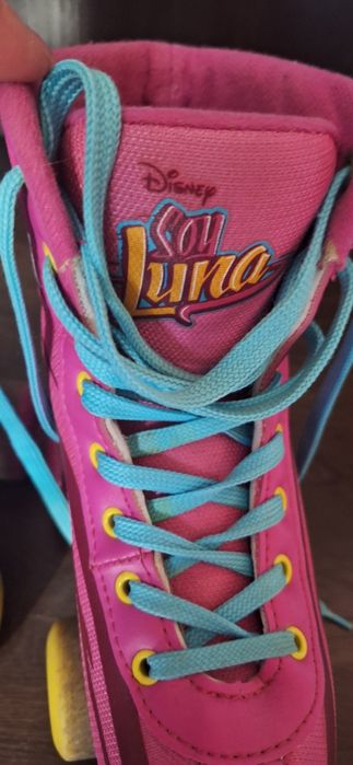 Ролкови Кънки Soy luna номер 33