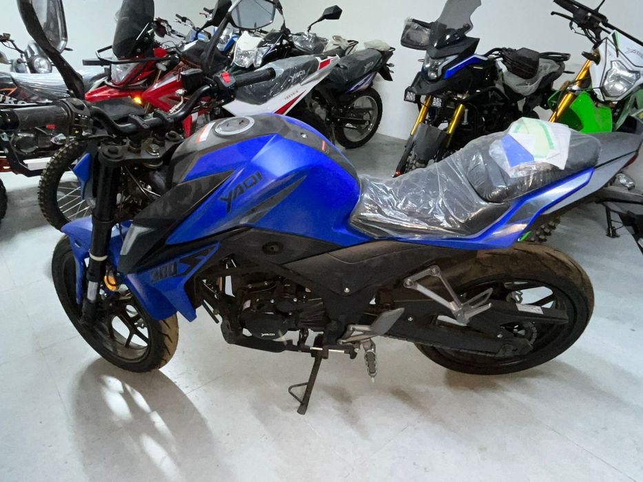 Yaqi спортивный 300куб