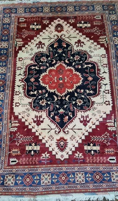 афганские ковры ручной работы