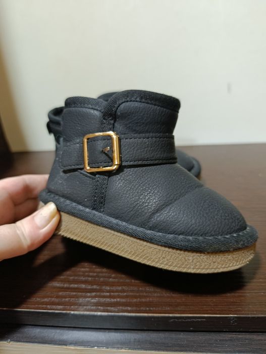 Сапоги размер 24