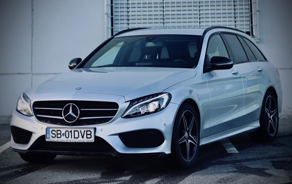 Mercedes C Class 220