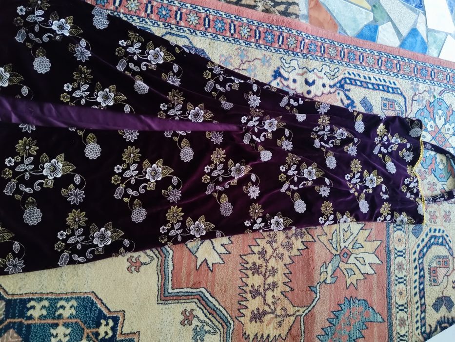 Рокли за къна запазени