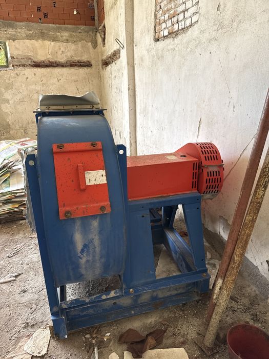 Голям вентилатор 30KW