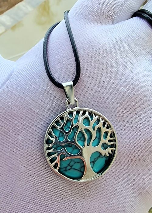 Кулон Древо Жизни.