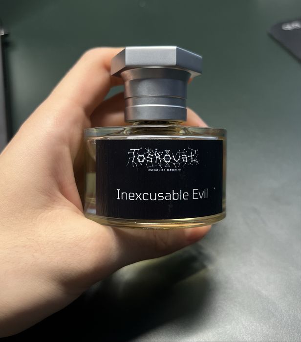 Toskovat inexcusable evil