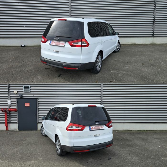 FORD Galaxy 2012 — imagine 2