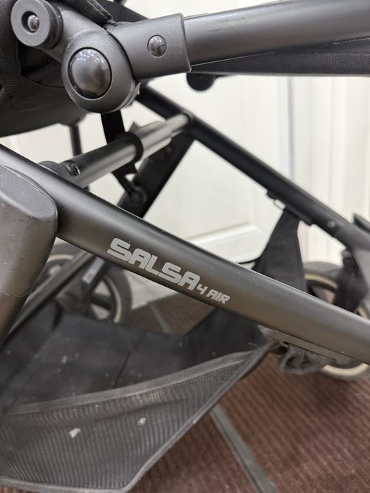 Детская коляска 2 в 1