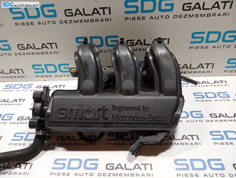 Galerie Admisie Aer cu Senzor Presiune Smart Fortwo 0.8 B 1998 - 2006 Cod 0280611031 A1601400701 [M3781]
