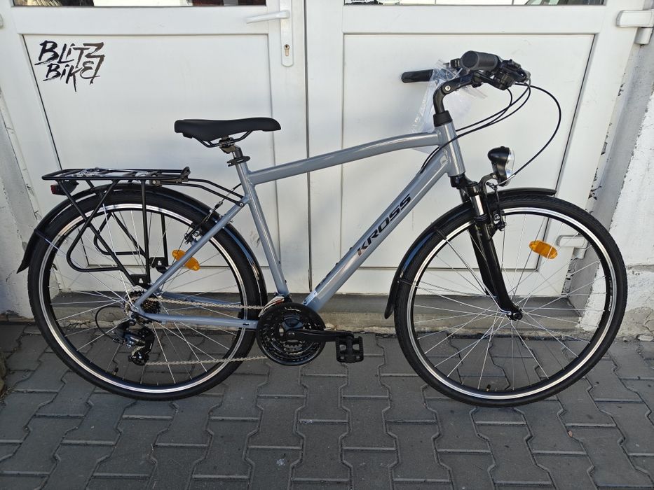 Bicicleta Trekking
