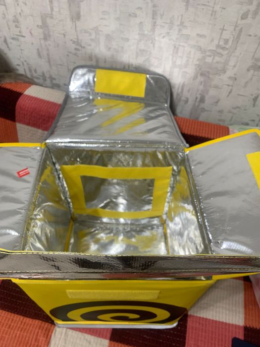 Яндекс термокороб новый