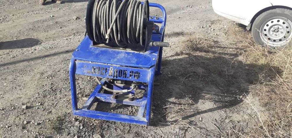 Продам гидродинамическую промывку