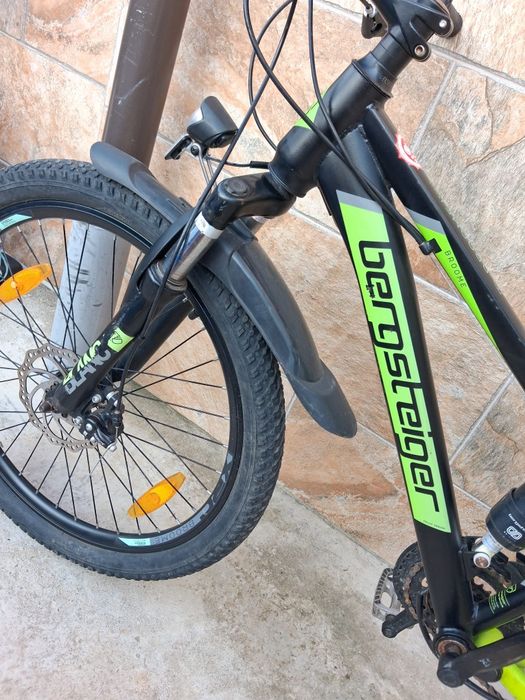 Vând bicicletă Bergsteiger