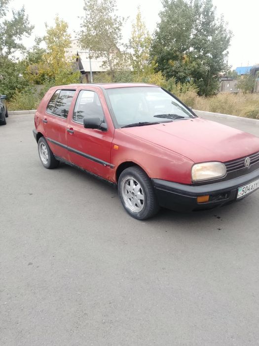 Продам машину на ходу