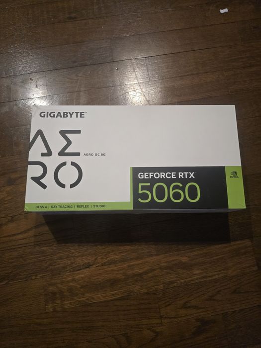 Rtx 5060 aero edition