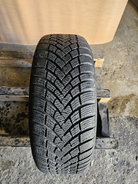 1 anvelopa iarna 205 55 16 Barum 2025 8mm