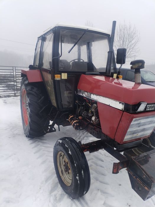 Case david brown 1390