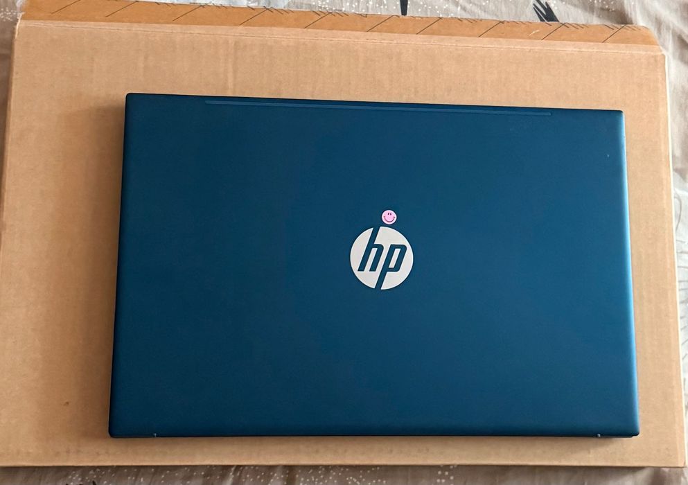 Laptop HP Pavilion 15 i5 Gen 11, impecabil
