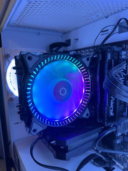 Pc Gaming RTX 4060|I5 14400F|16gb Ram DDR4, IN GARANTIE