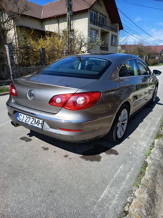 Vând sau schimb vw passat cc