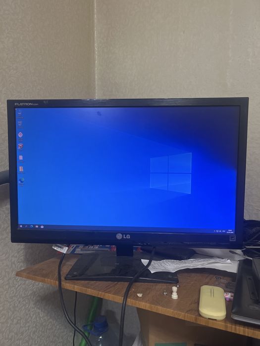 Продам компьютер 4х ядерный в комплекте