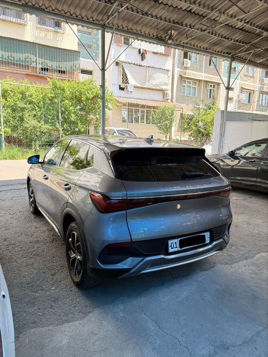 BYD Yuan Plus 2022 elektromobil srochna sotiladi