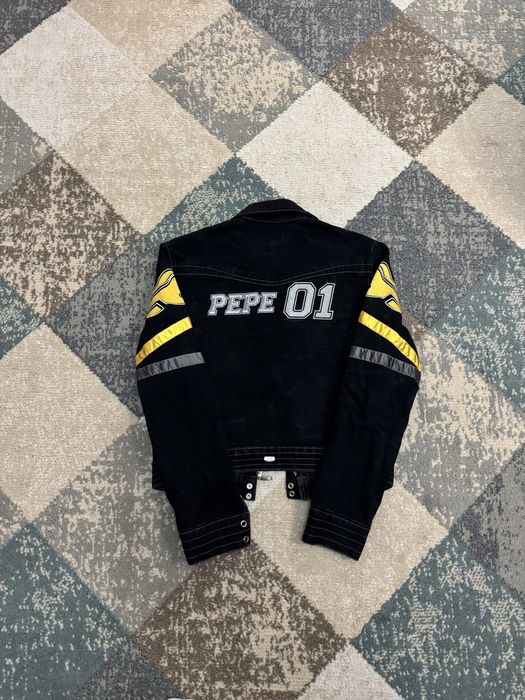 Дамско дънково яке Pepe Jeans