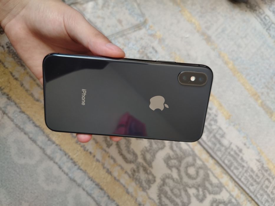 Айфон Х на 256гб