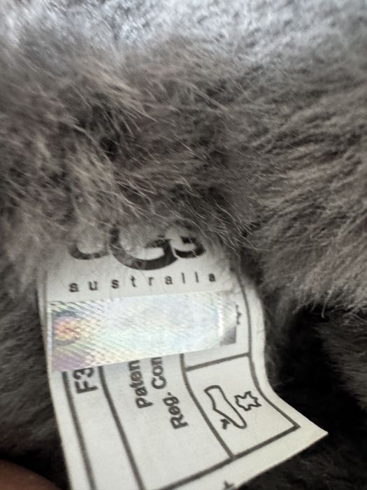 Угги новые, размер 40