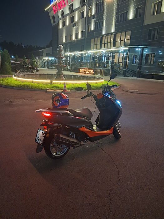 Продам мопед иеальный
