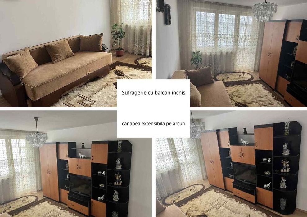 Închiriez apartament în Blaj