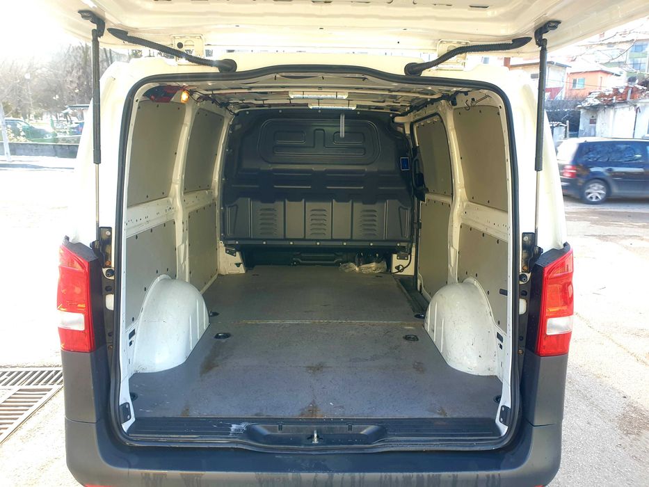 Mercedes vito 114