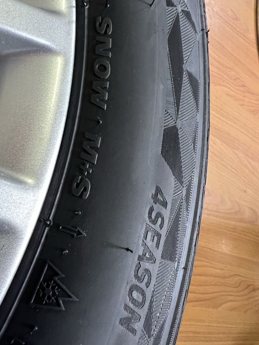 Jante Iarna Mercedes GLA Facelift X156 215 60 17