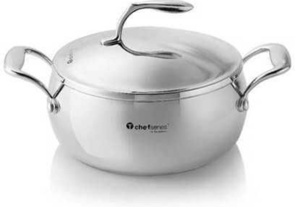 Новая кастрюля Tupperware от Шефа, 5 л