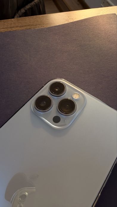 Iphone 13 pro max 512 bg blue sierra