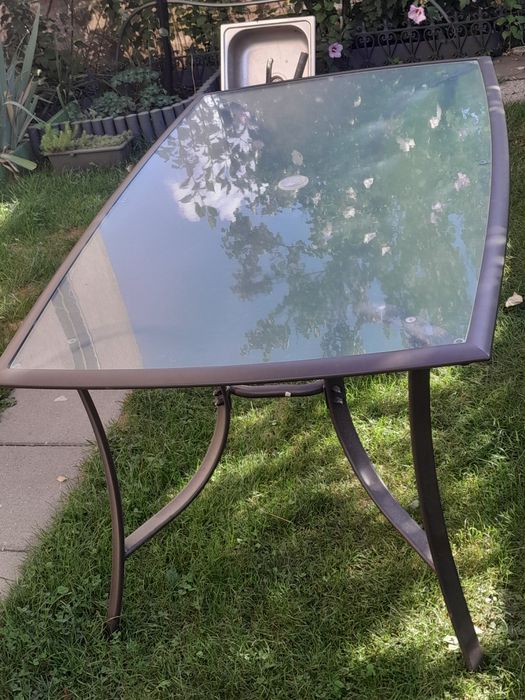 Masa de gradina/balcon 150/90
