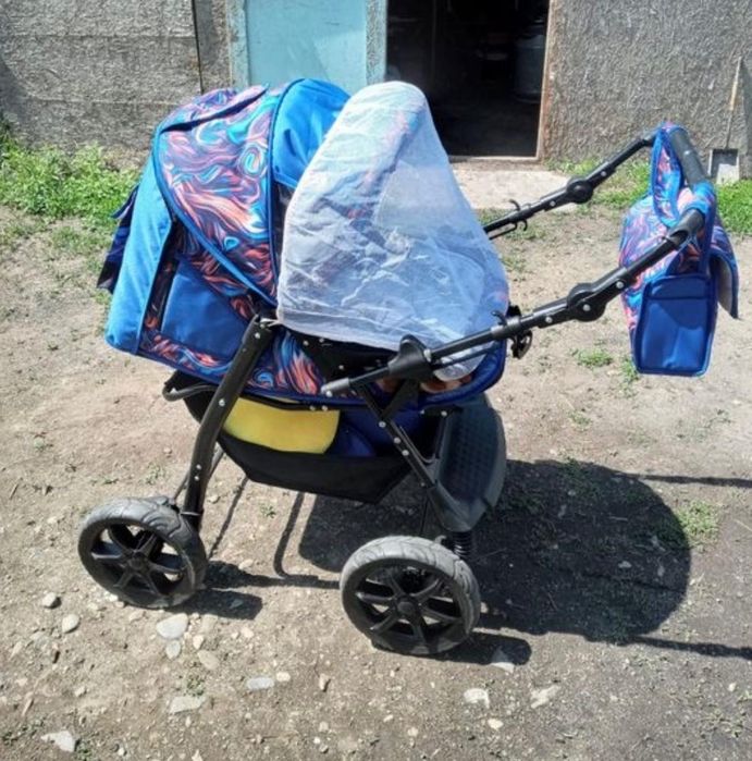 Продам коляску в отличном состоянии
