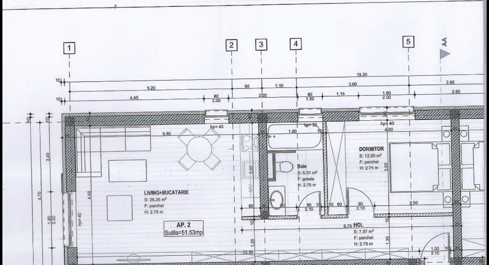 Apartamente noi 2 camere Direct de la dezvoltator – Giroc | Parter sau Etaj cu balcon | Cartier nou | Stil italian |Clasa Energetica  A+