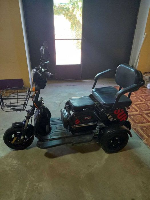 Мотоциклы Акумляторли