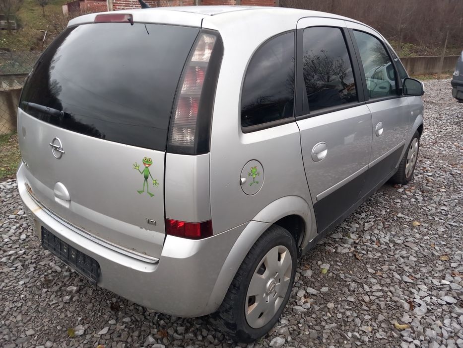 Opel Meriva 1.6 16v-105кс./2008/ -на части