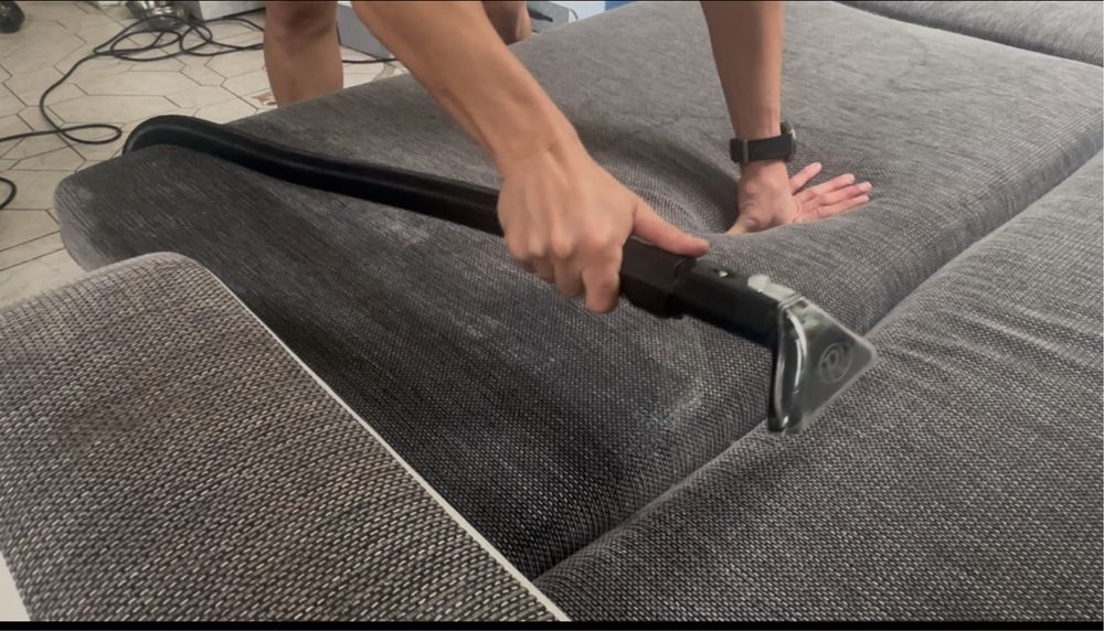 Професионално почистване на дивани, матраци и килими - във вашия дом.