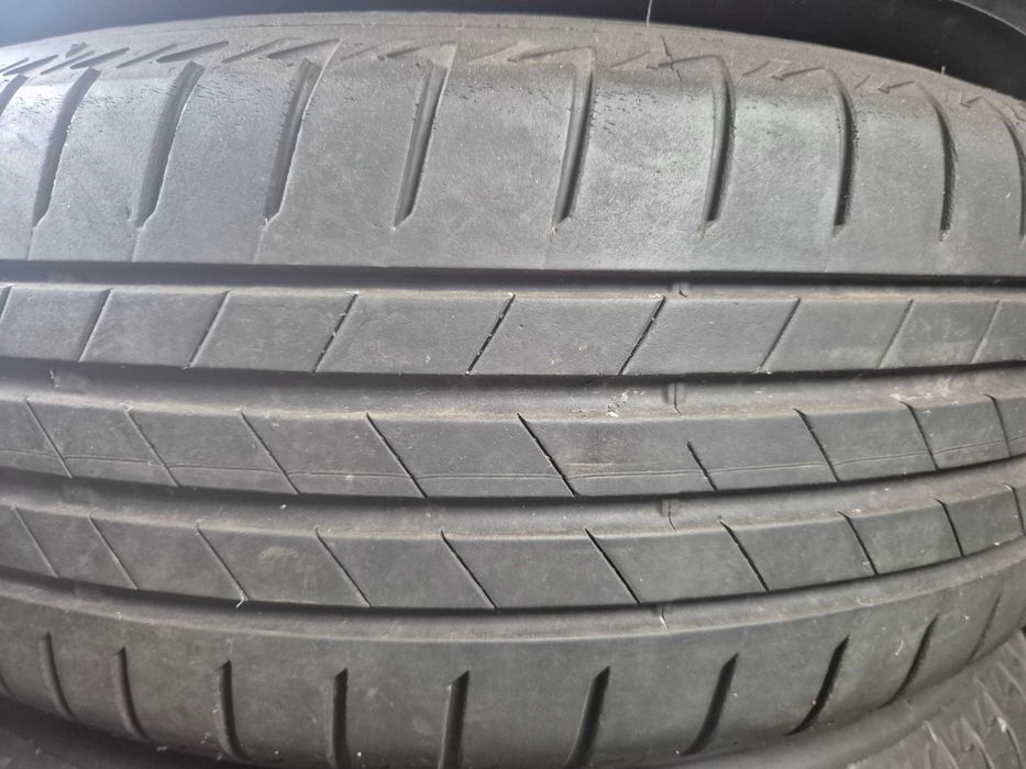 4 Anvelope de VARA - 205/60/16 - BRIDGESTONE Turanza * - CA UNELE NOI - DOT 2021 !