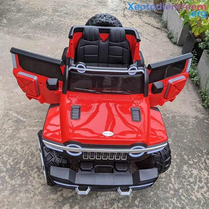 Детский электромобиль Джип внедорожник | Новое Запечатанный!