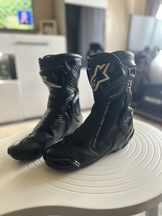 Alpinestars SMX PLUS V2